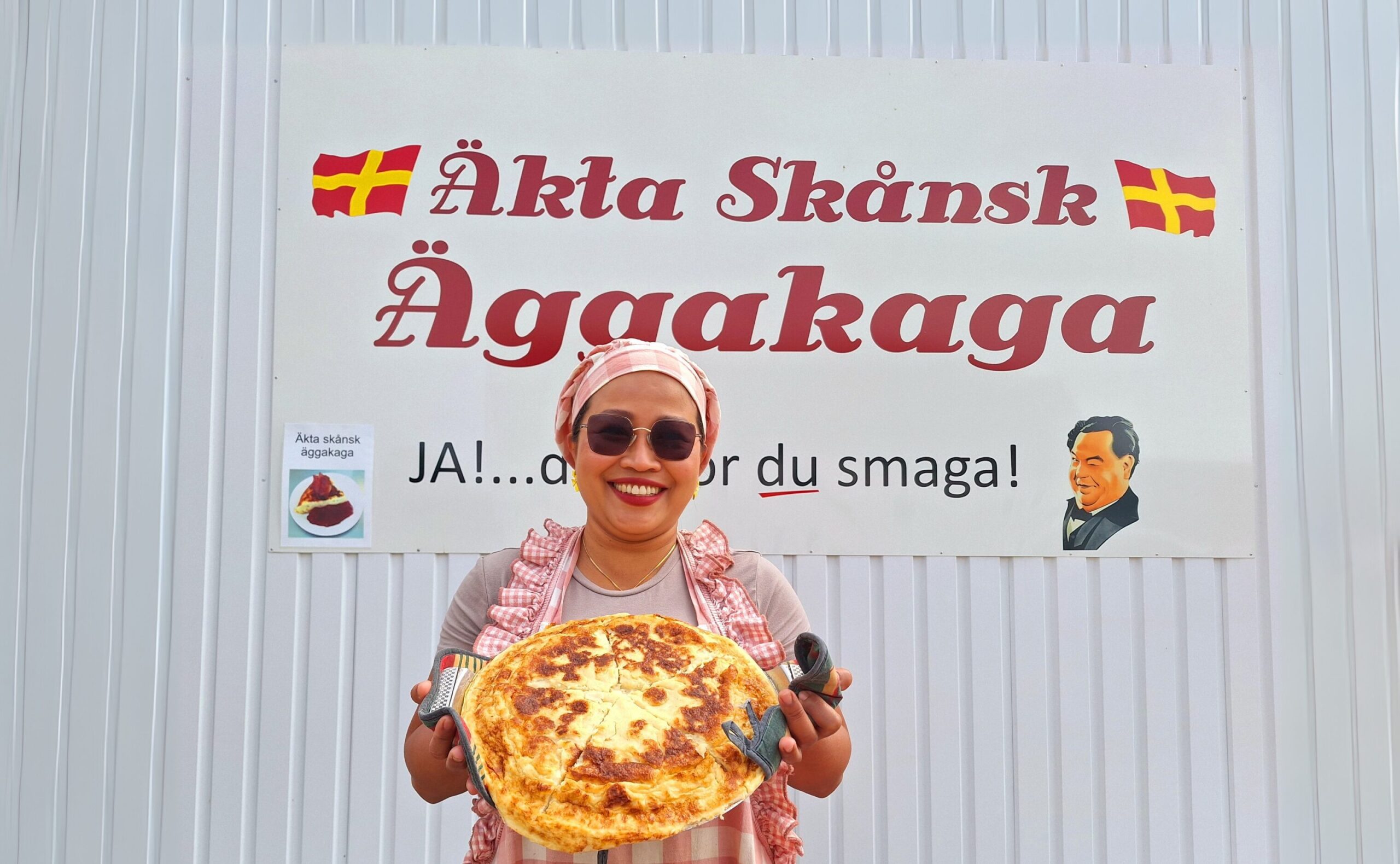 Äggakaga