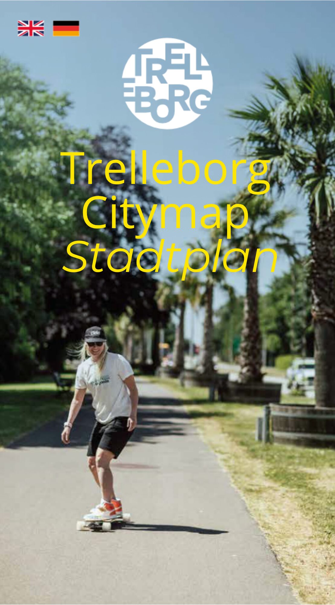 Trelleborg citykarta sv 2026