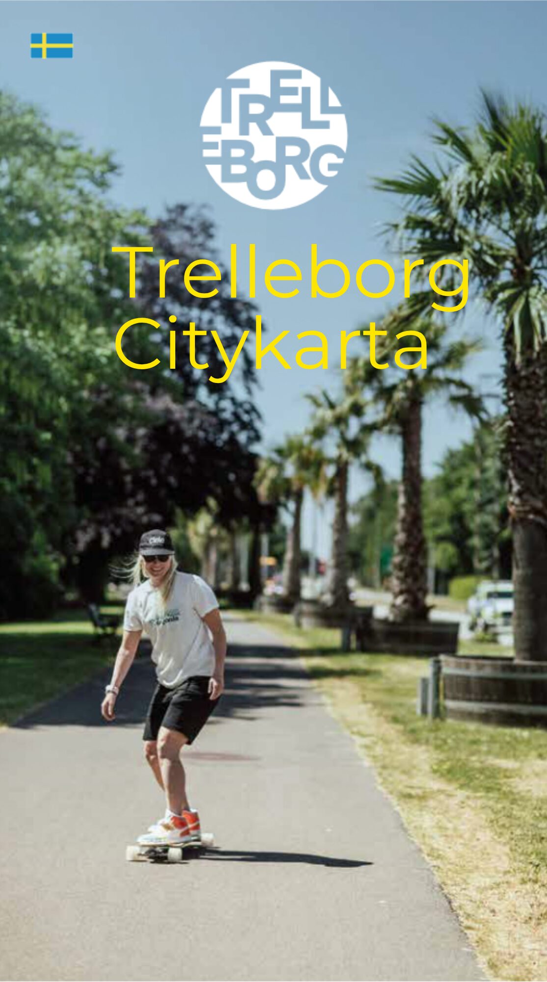 Trelleborg citykarta 2026